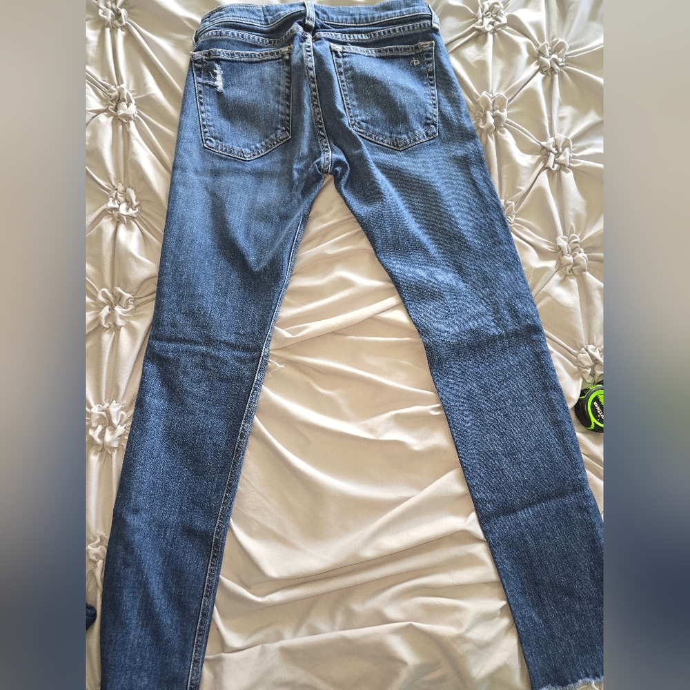 Rag & bone Jeans - Picture 7 of 9